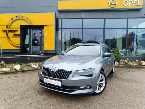 Skoda Superb Combi 2.0 TDi SCR Style DSG7 Áfás!...