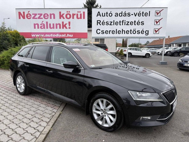 Skoda Superb Combi 2.0 TDi SCR Style DSG7 MAGYA...