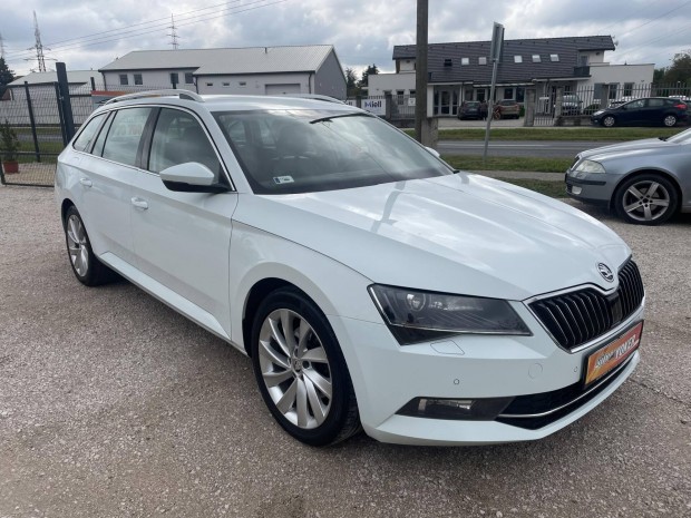 Skoda Superb Combi 2.0 TDi SCR Style Magyarorsz...