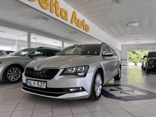 Skoda Superb Combi 2.0 TDi SCR Style Vgig magy...