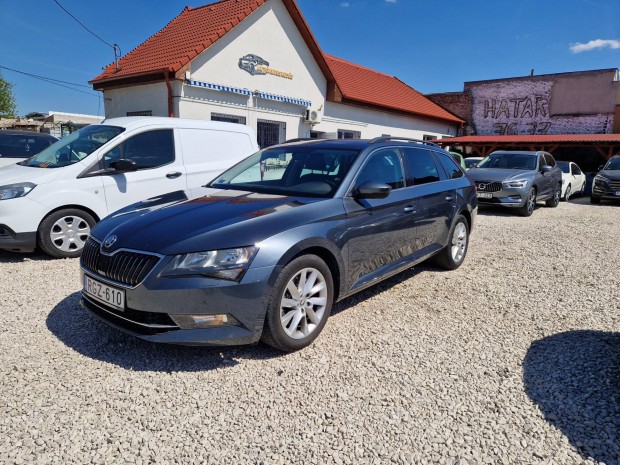 Skoda Superb Combi 2.0 TSI Ambition 4x4 DSG MAG...
