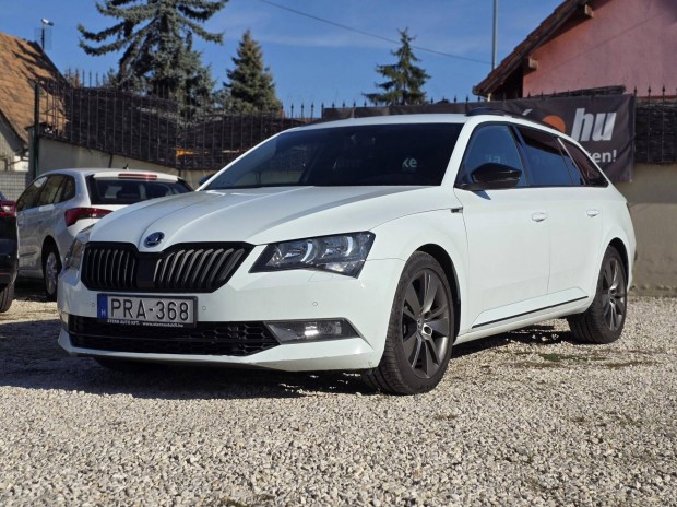 Skoda Superb Combi 2.0 TSI Sportline 4x4 DSG 1...