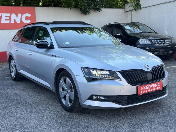 Skoda Superb Combi 2.0 TSI Sportline 4x4 DSG 28...