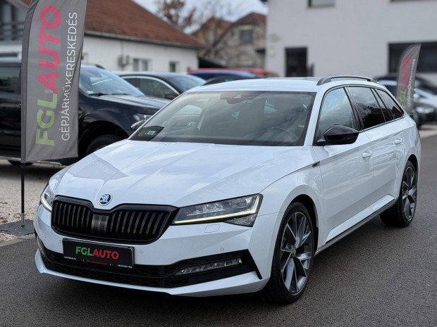 Skoda Superb Combi 2.0 TSI Sportline 4x4 DSG MO...