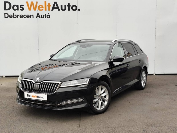 Skoda Superb Combi 2.0 TSI Style 4x4 DSG 1. Tul...