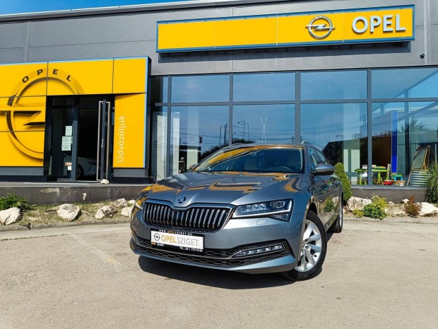 Skoda Superb Combi 2.0 TSI Style 4x4 DSG Magyar...