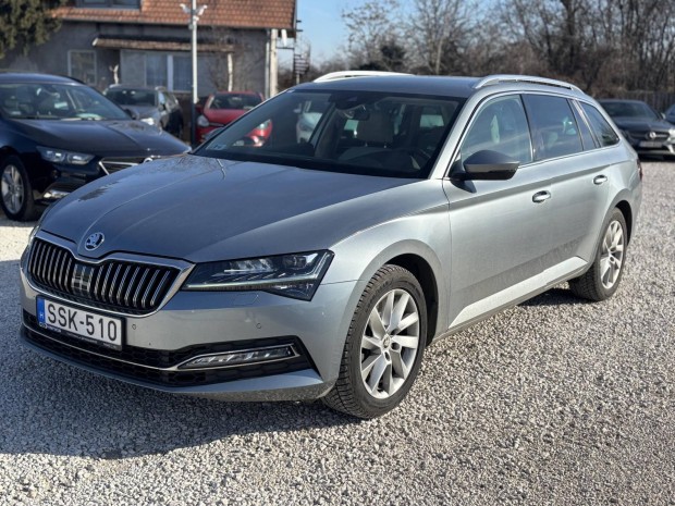 Skoda Superb Combi 2.0 TSI Style 4x4 DSG Magyar...