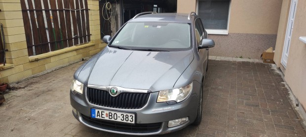 Skoda Superb Combi 4*4  2.0crtdi,dsg