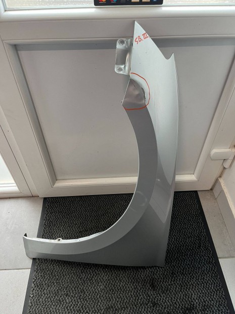 Skoda Superb III (3V) bal els� s�rv�d� 3v0821105