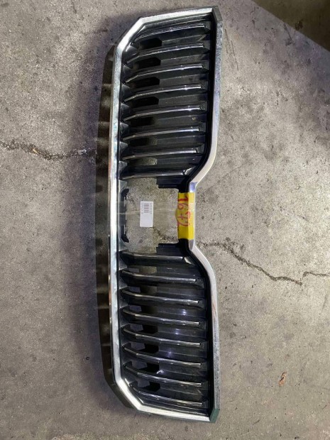 Skoda Superb III. első hűtőrács 3V0853653B