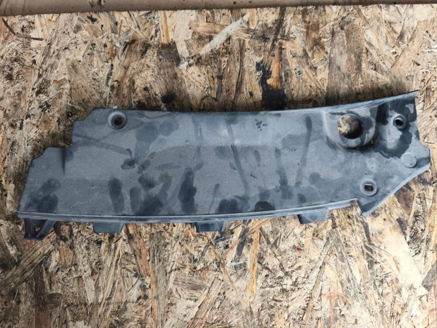 Skoda Superb II 2008-2013 bal fels homlokfal zrhd burkolat