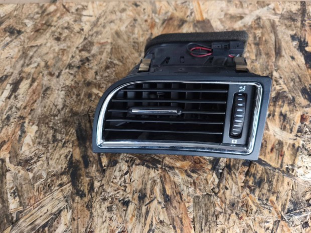 Skoda Superb II 2008-2013 bal szellz lgbeml