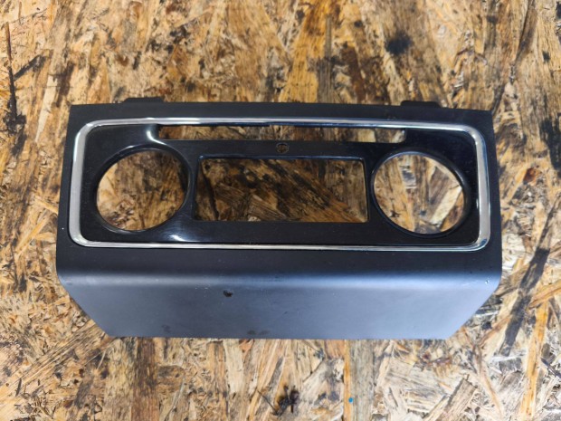 Skoda Superb II 2008-2013 ftskapcsol klmavezrl keret