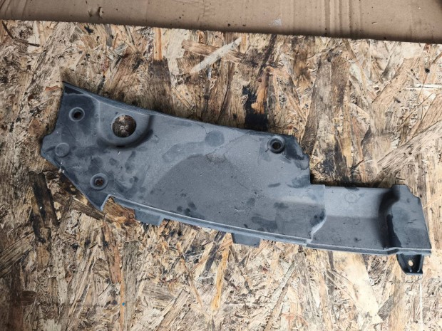 Skoda Superb II 2008-2013 jobb fels homlokfal zrhd burkolat