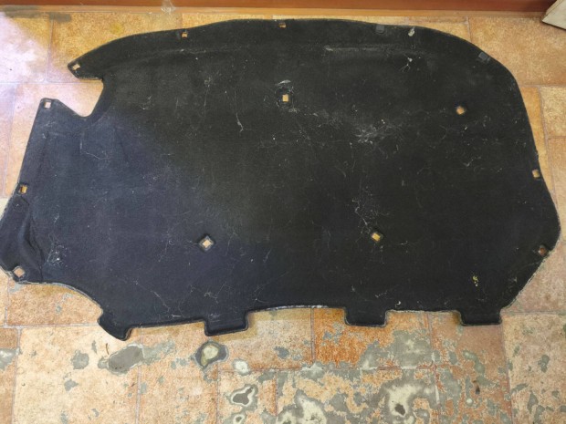 Skoda Superb II 2008-2013 motorhztet gphztet szigetels