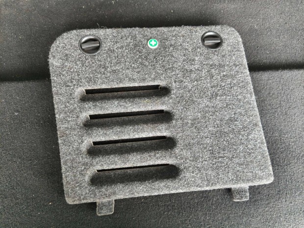 Skoda Superb II 2008-2013 sedan csomagtr oldalborts ajt jobb