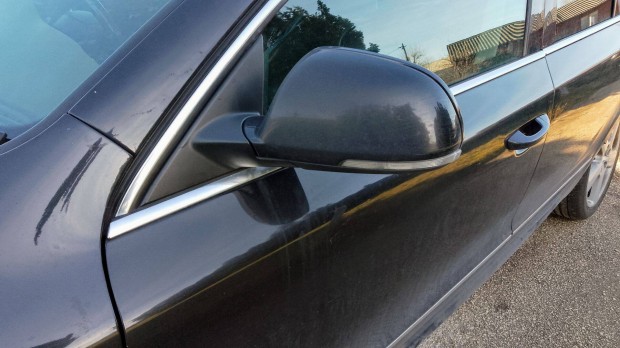 Skoda Superb II 2008-2015 bal jobb elektromos beh visszapillantó tükör