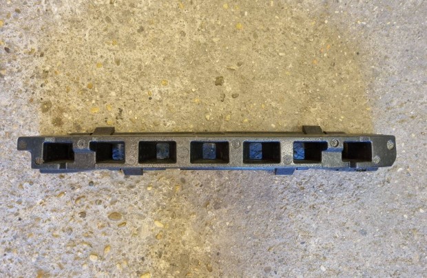 Skoda Superb II Lökhárító energiaelnyelő merevítő szivacs 3T0807248