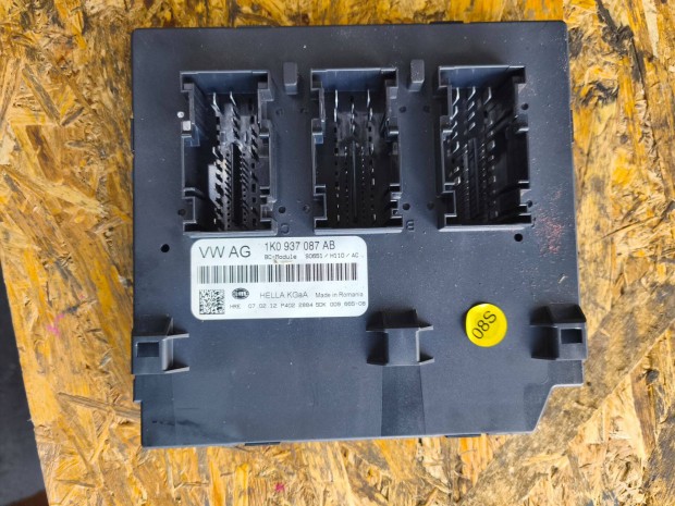 Skoda Superb II Octavia II Yeti komfort elektronika