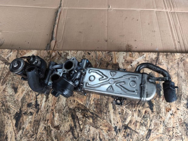 Skoda Superb II VW Transporter T5 2.0 TDI Egr szelep + ht