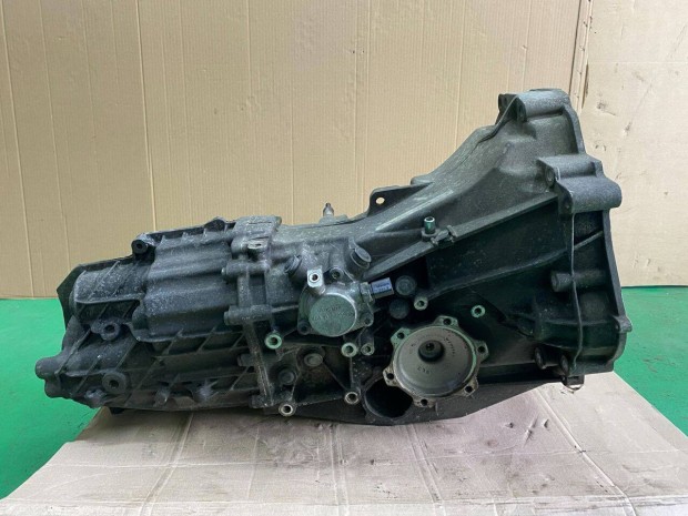 Skoda Superb I Vlt (Mechanikus)