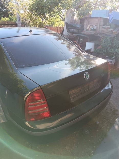 Skoda Superb I alkatrsz