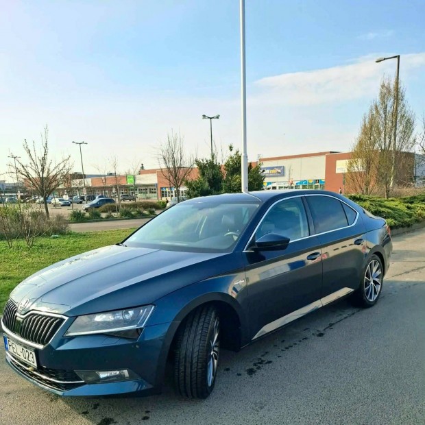 Skoda Superb L&K kifog�stalan �llapotban, ig�nyes h�lgyt�l elad�!