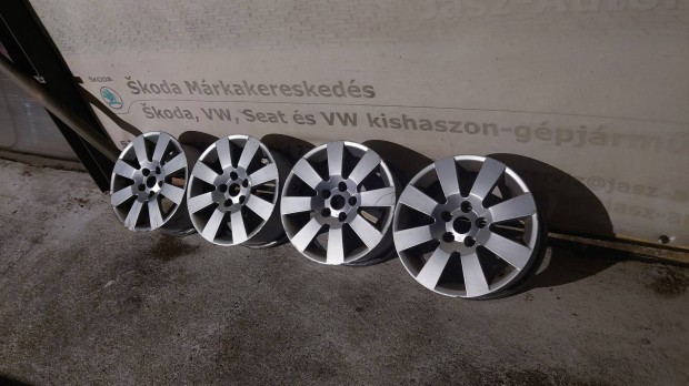 Skoda Superb alufelni 16" 5x112