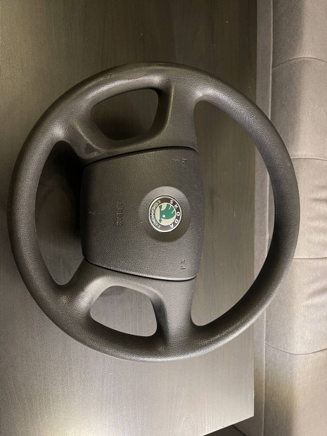 Skoda Superb kormány+légzsák