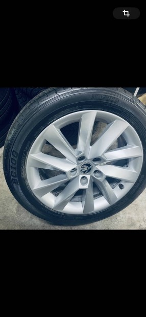 Skoda Supereb pótkerék
