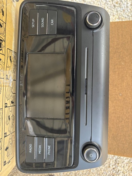 Skoda Swing rdi