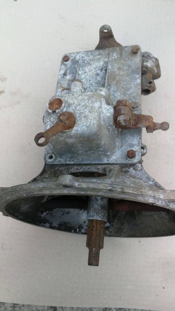 Skoda TAZ 1203 váltó sebességváltó