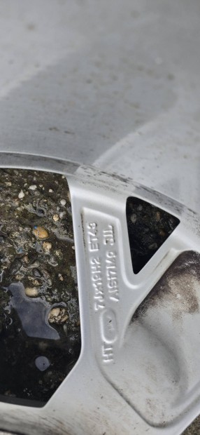 Skoda Triglav alufelni 19"