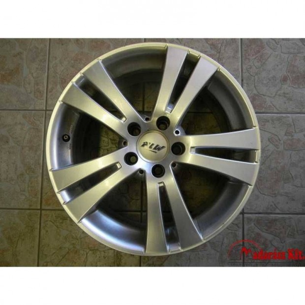 Skoda/VW/Audi 5x112 7,5x17 ET58 alu felni