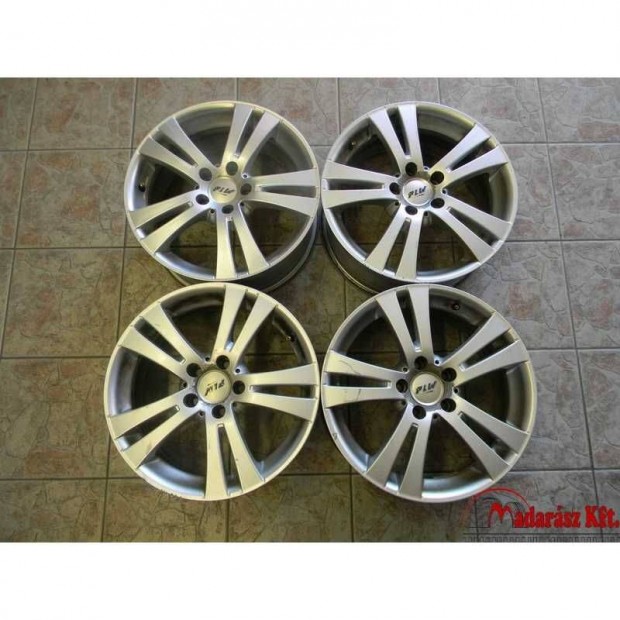 Skoda/VW/Audi 5x112 7,5x17 ET58 alu felni