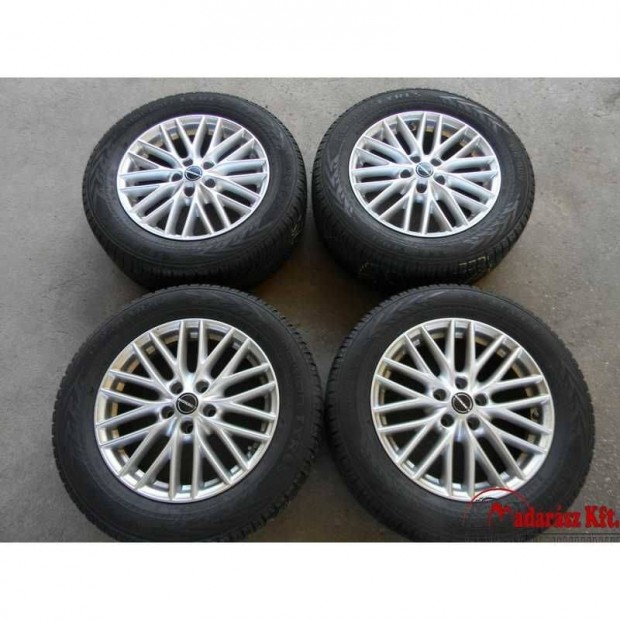 Skoda/VW/Audi 5x112 7,5x17 hasznlt alufelni ET35