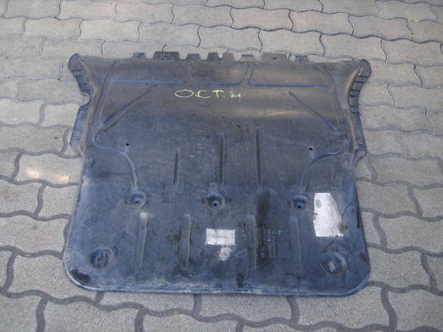 Skoda VW Audi Seat Haspáncél Zajszigetelés 5W6823236 2016-tól