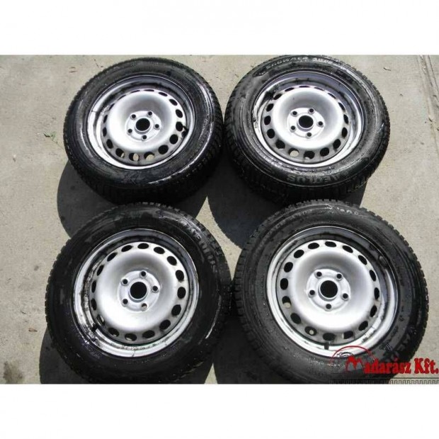 Skoda/VW/Seat/Audi 5x112 6x15 hasznlt lemez felni ET47