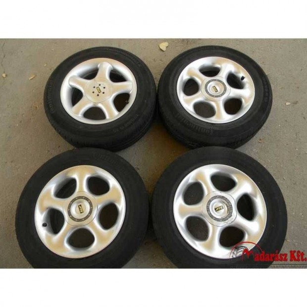 Skoda/VW/Seat/Audi 5x112 7x15 hasznlt alufelni ET43