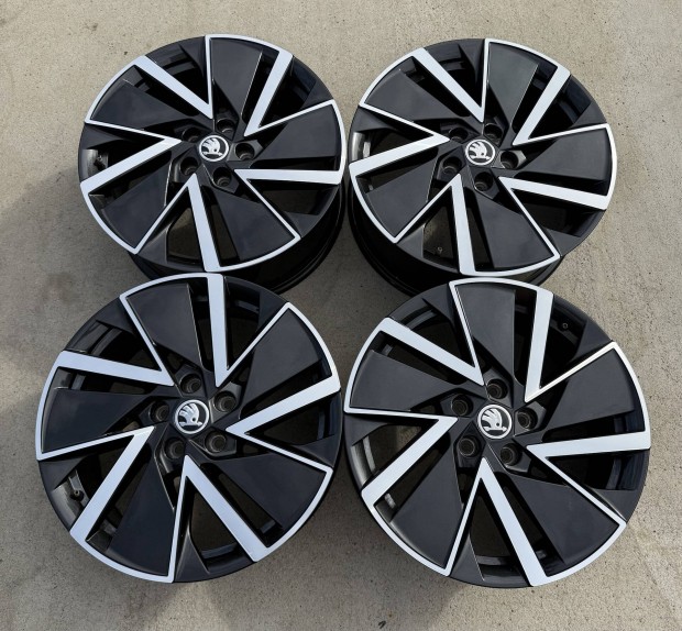 Skoda Vega Aero 5x112 18 alufelni Octavia 4 3 2 VW Volkswagen Seat
