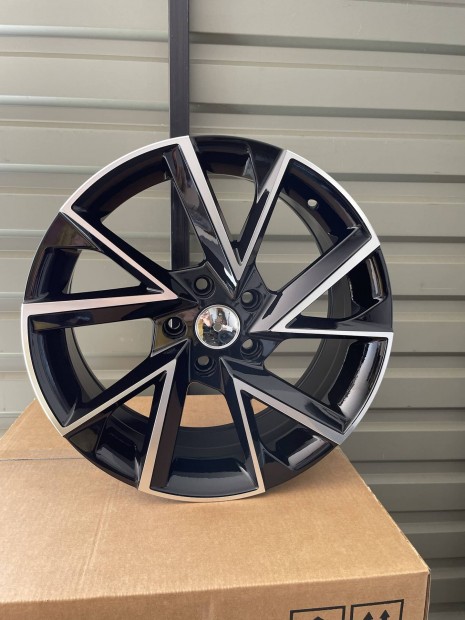 Skoda/Vw 17" alufelni