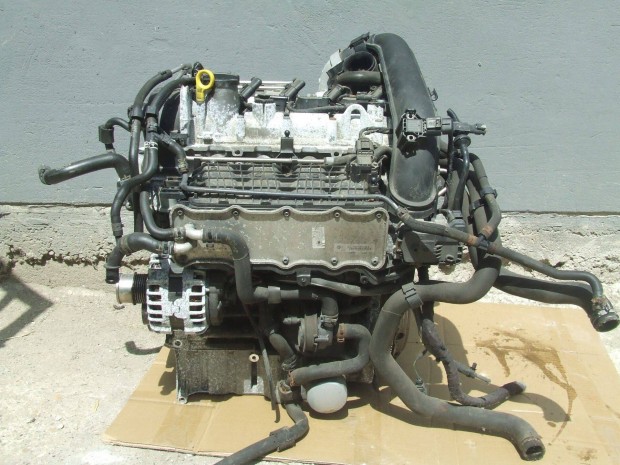 Skoda Vw 1.2 TSI Motor Cjz motor kd