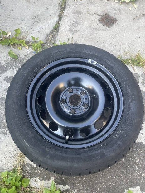 Skoda Vw Seat Audi pótkerék