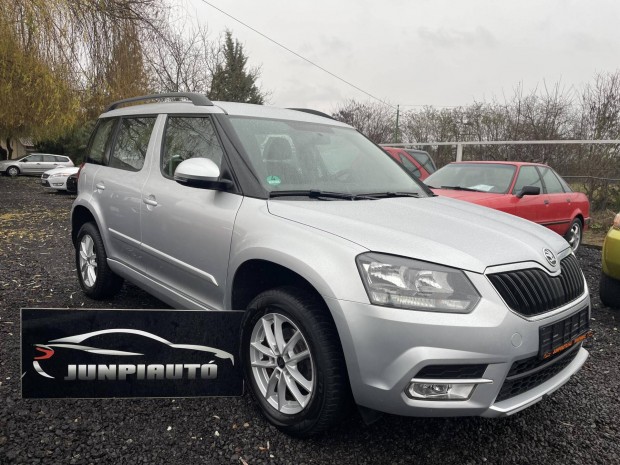 Skoda Yeti 1.2 Megkmlt Garzsban tartott SUV...