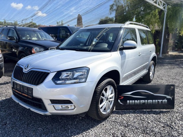 Skoda Yeti 1.2 Megkímélt Garázsban tartott SUV...