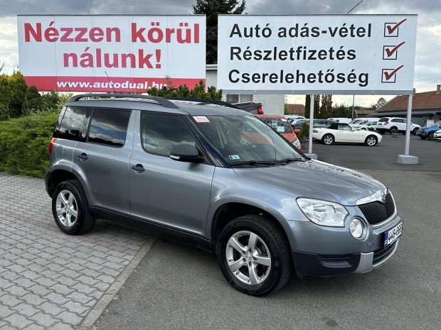 Skoda Yeti 1.2 TSI Active