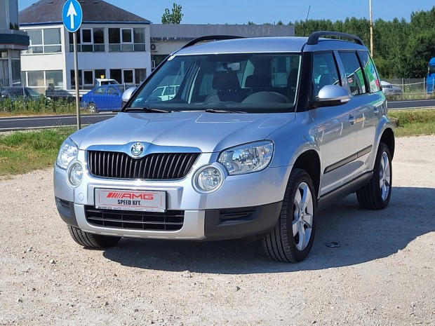 Skoda Yeti 1.2 TSI Active