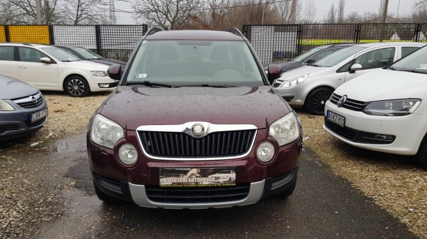 Skoda Yeti 1.2 TSI Active Klíma.ESP.8 db Légzsá...