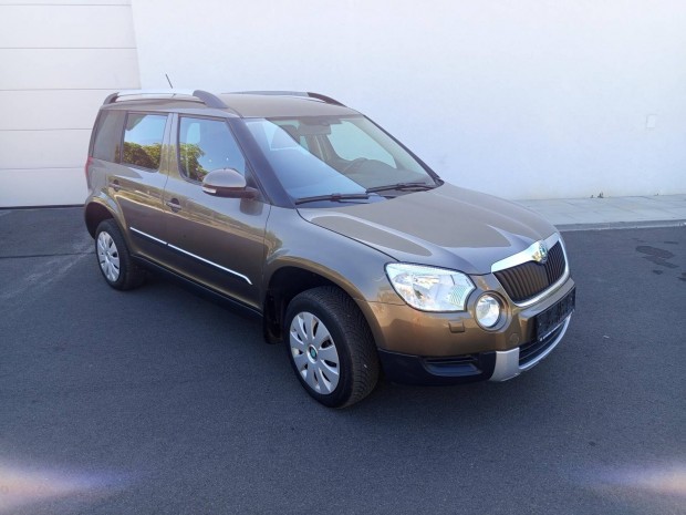 Skoda Yeti 1.2 TSI Ambition