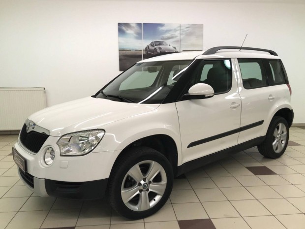 Skoda Yeti 1.2 TSI Ambition Tempomat!17''Alufel...